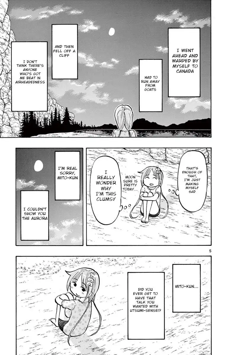 Ponkotsu-Chan Kenshouchuu Chapter 35 5